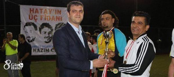 Üç Fidan Arsuz’da Anıldı